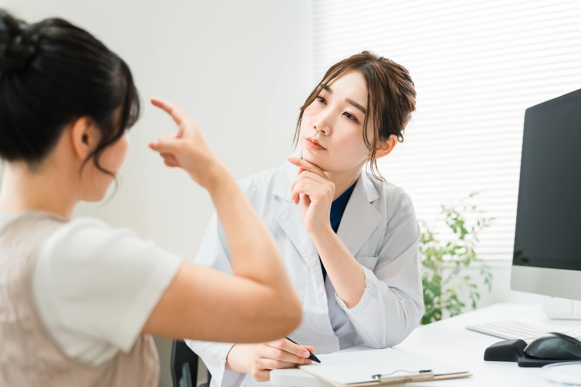 初めて美容外科クリニックを受診するときの予約から施術後までの流れ