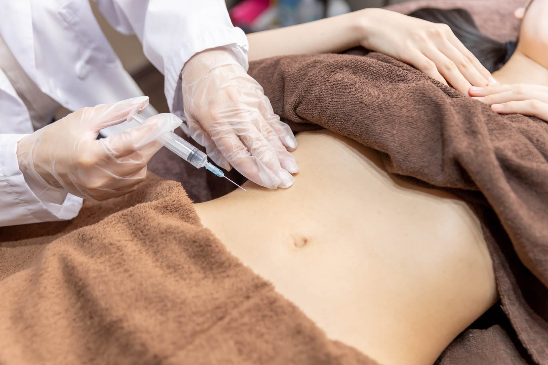 美容外科で行われる代表的な施術