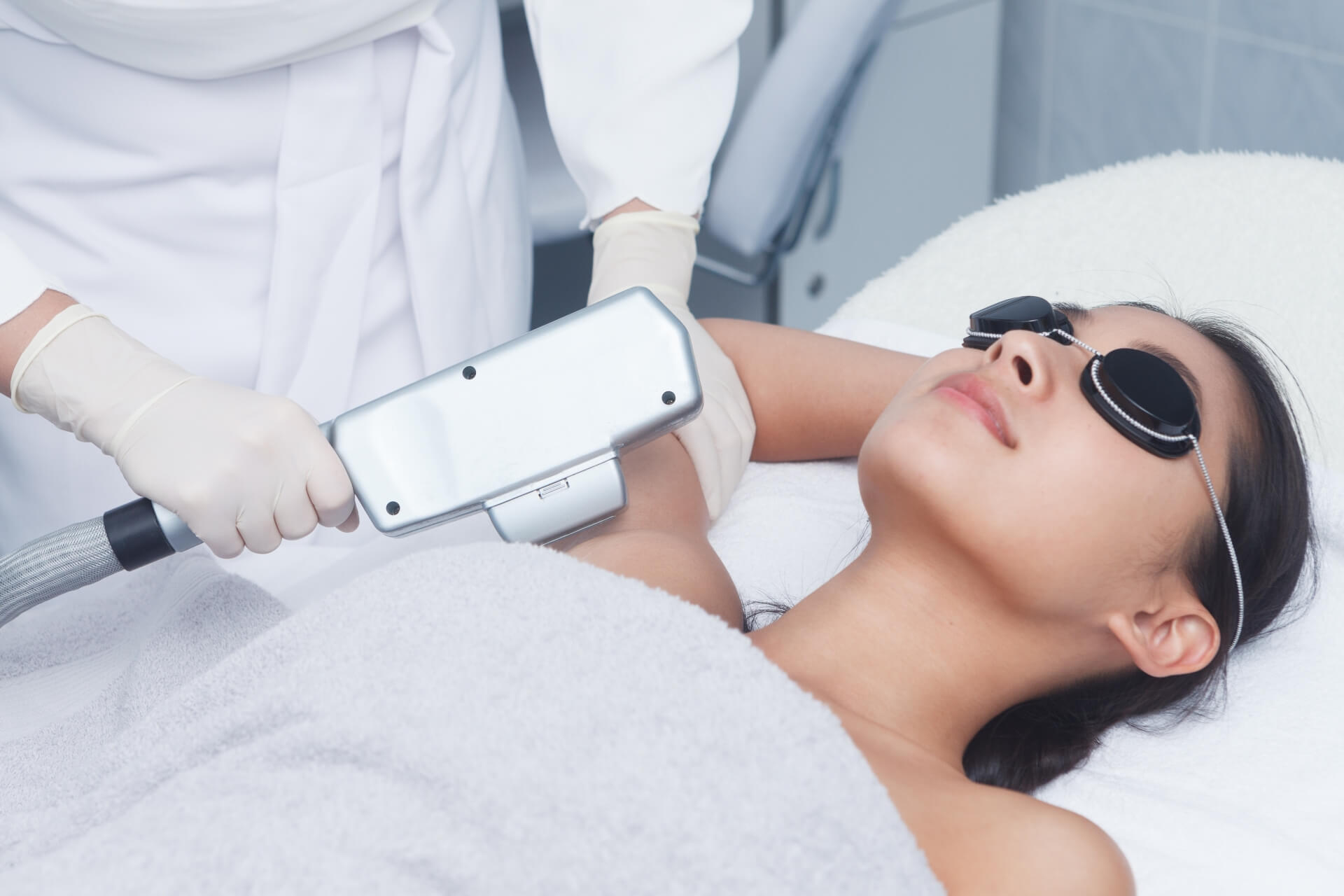 医療脱毛のコースの種類と特徴