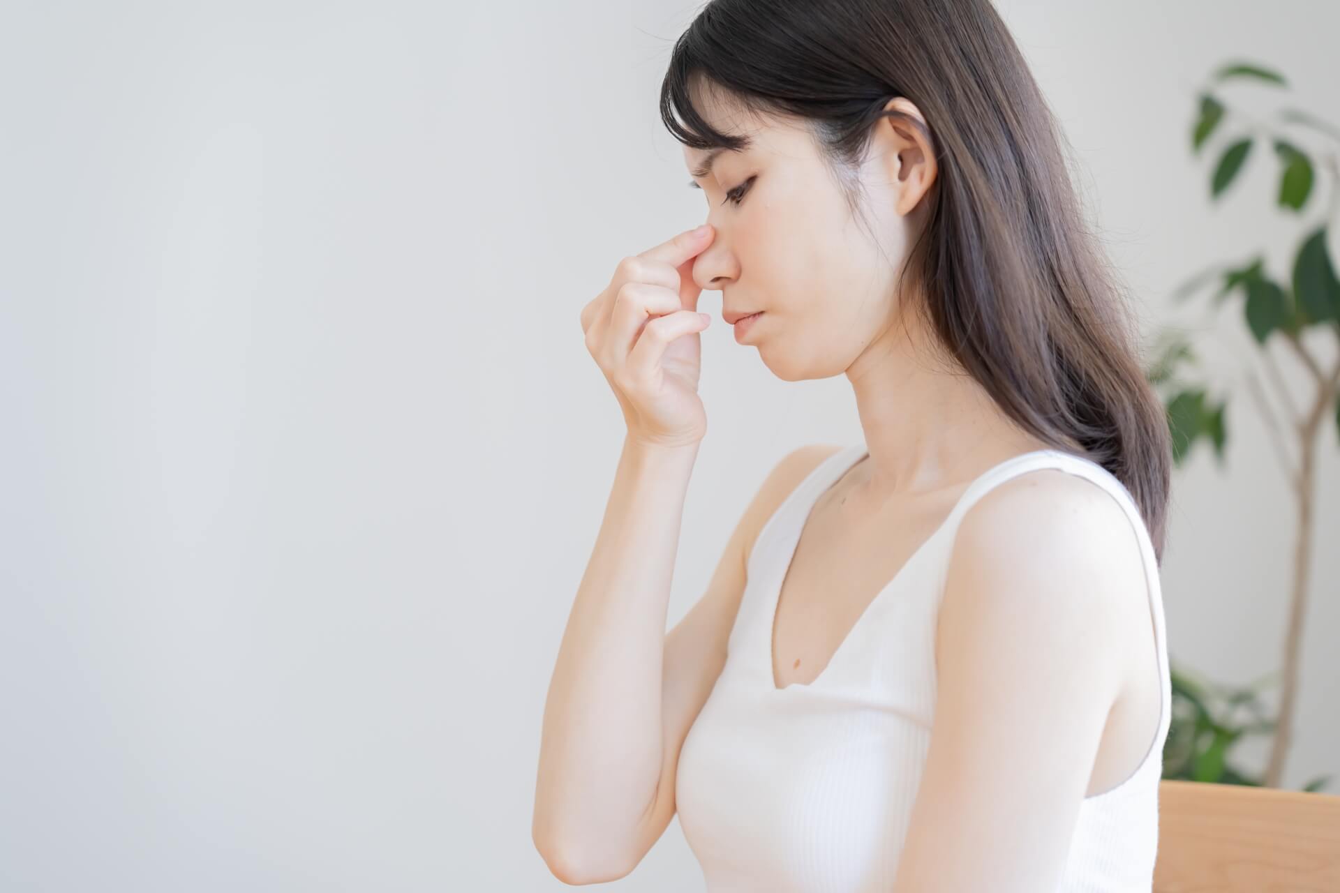 いちご鼻ができる原因と発生のメカニズム