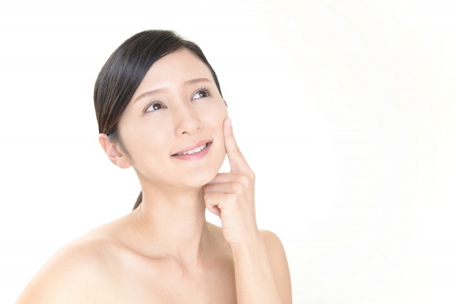 美容皮膚科でのにきび跡治療法